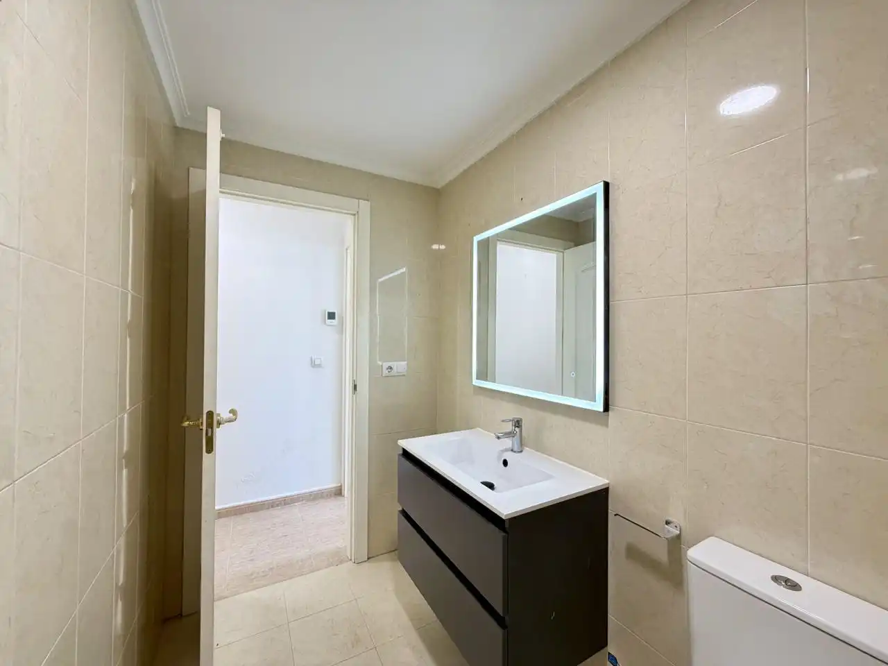 Baño de Casa o chalet en venta en San Javier con Aire acondicionado y Terraza