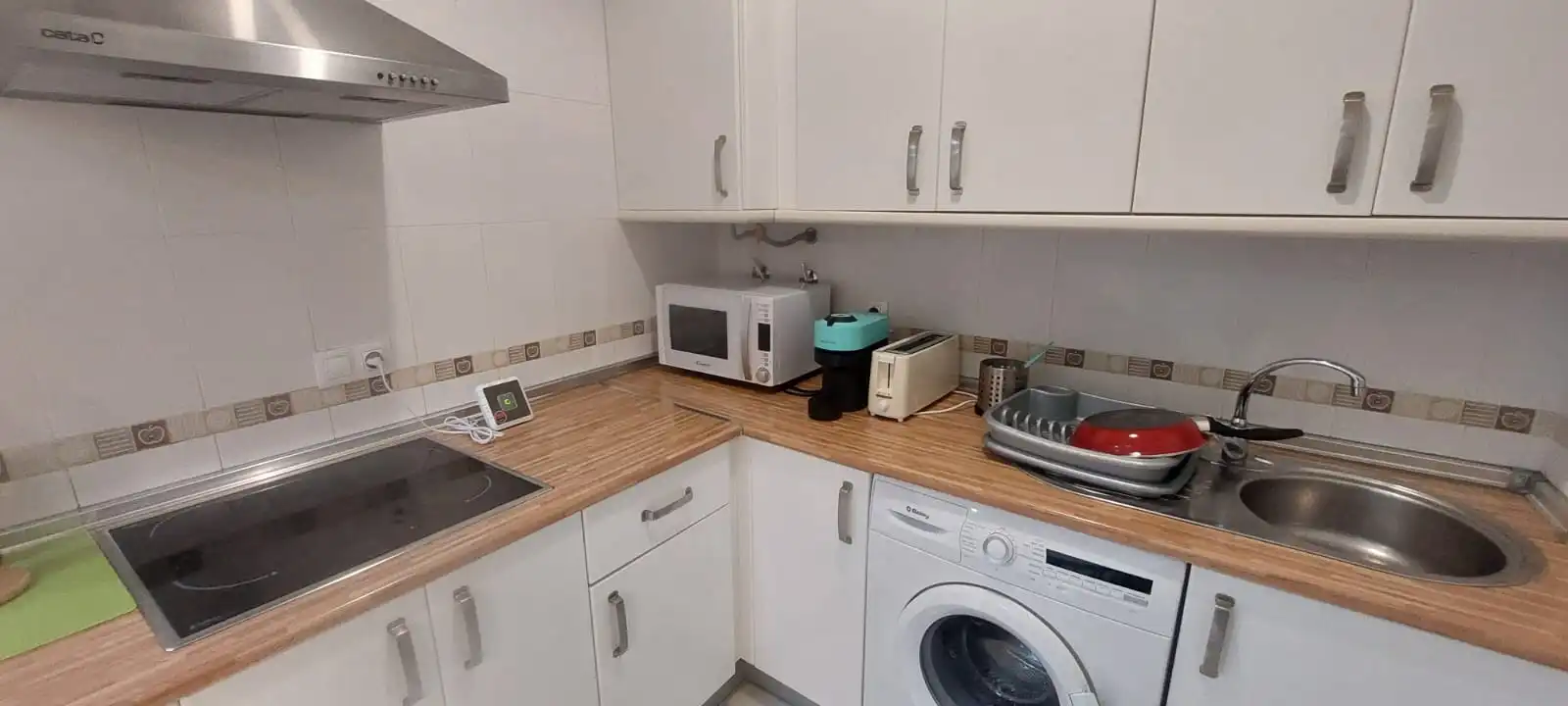Appartement compact avec ascenseur à louer à Calle Mármoles, imagen 13