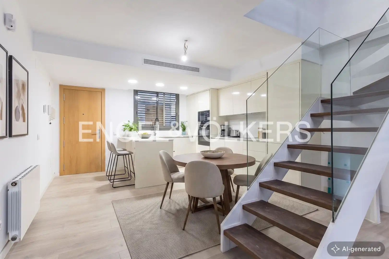 Dúplex en venda en Barcelona amb Aire condicionat, Calefacció i Jardí privat