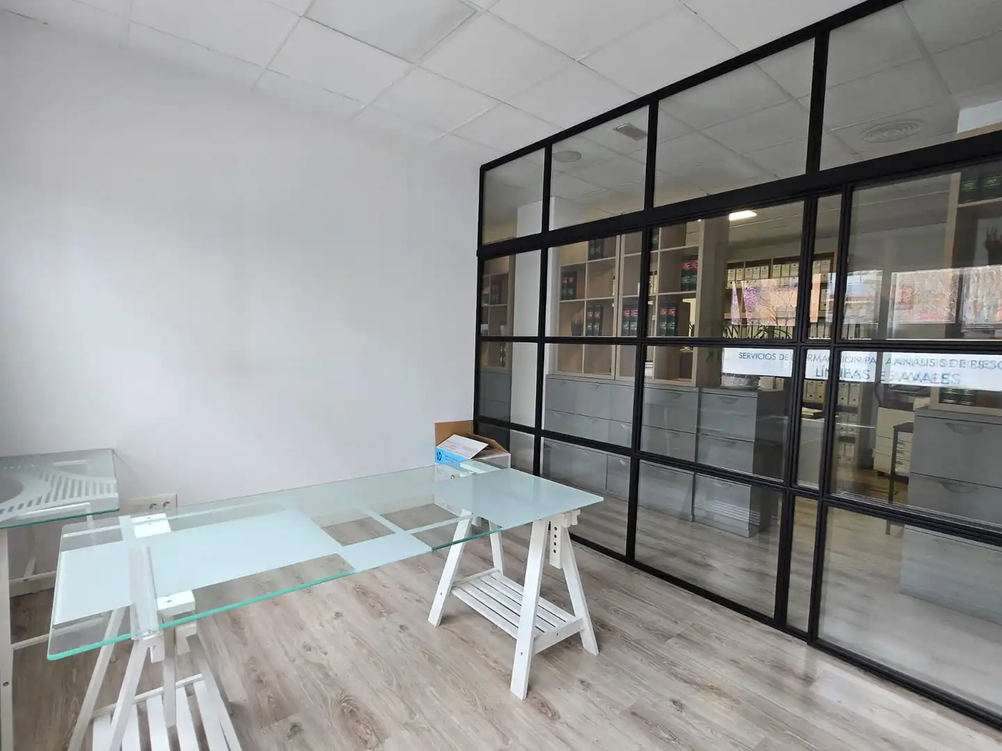 Office for rent in Alcorcón  with Air Conditioner, Heating and Furnished