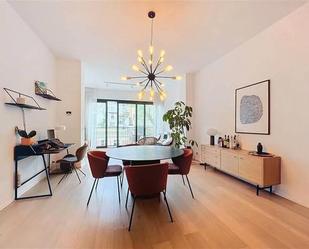 Dining room of Flat to rent in  Cádiz Capital  with Furnished and Pets allowed