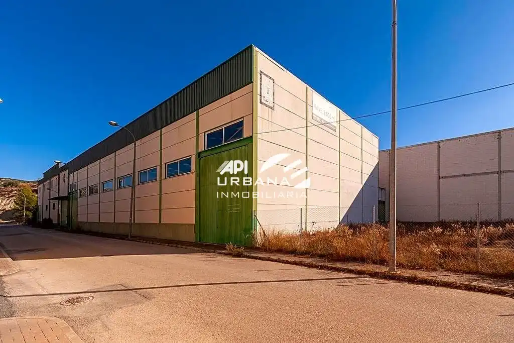 Nave industrial en venta en Córdoba Málaga, N-331 Km.74,8, imagen 7
