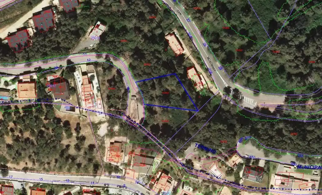 Terreny rústic en venda a SANTA MARIA DE LAVALL, imagen 2