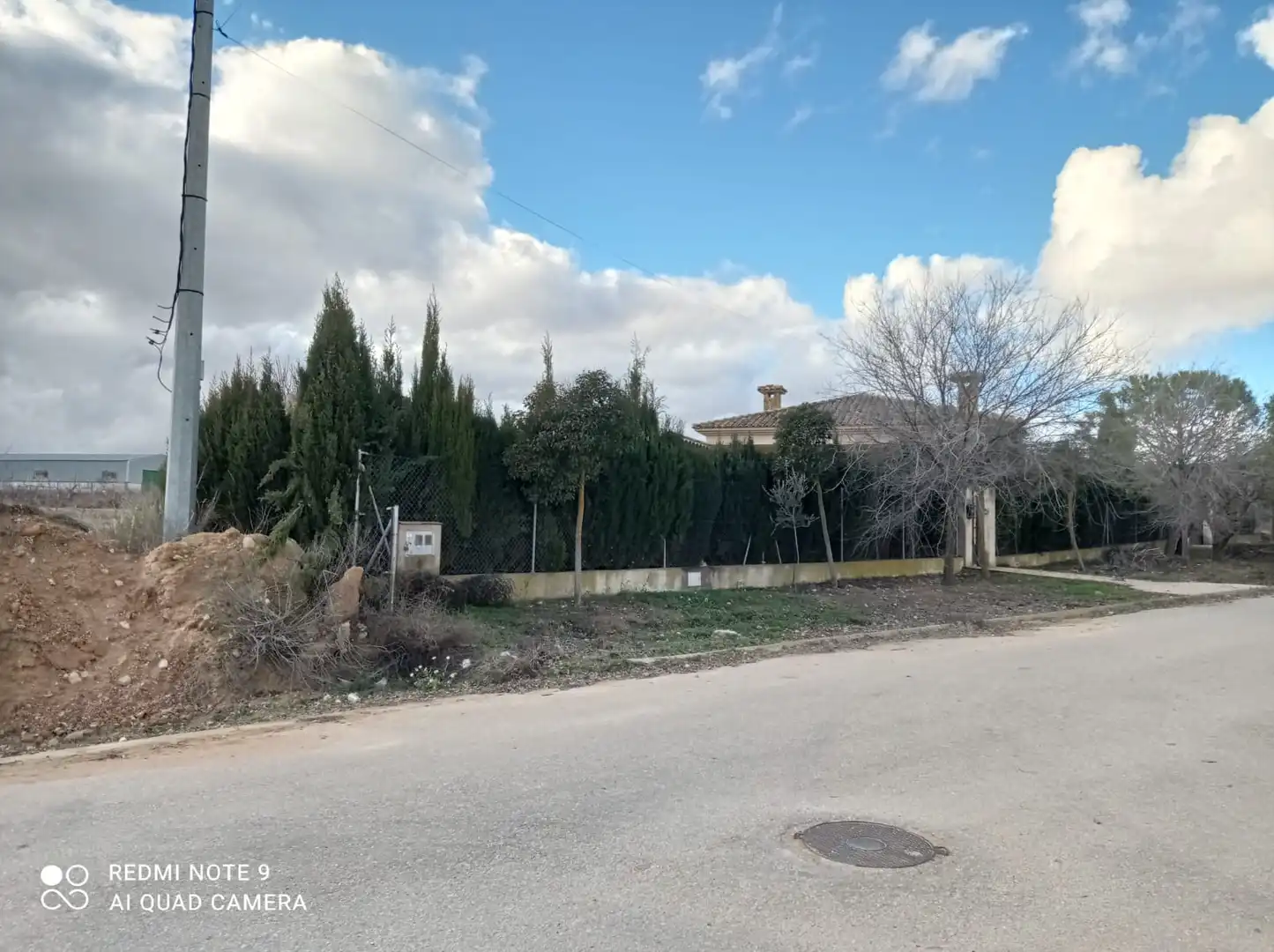 Finca rústica en venta en Pétrola con Aire acondicionado, Calefacción y Jardín privado