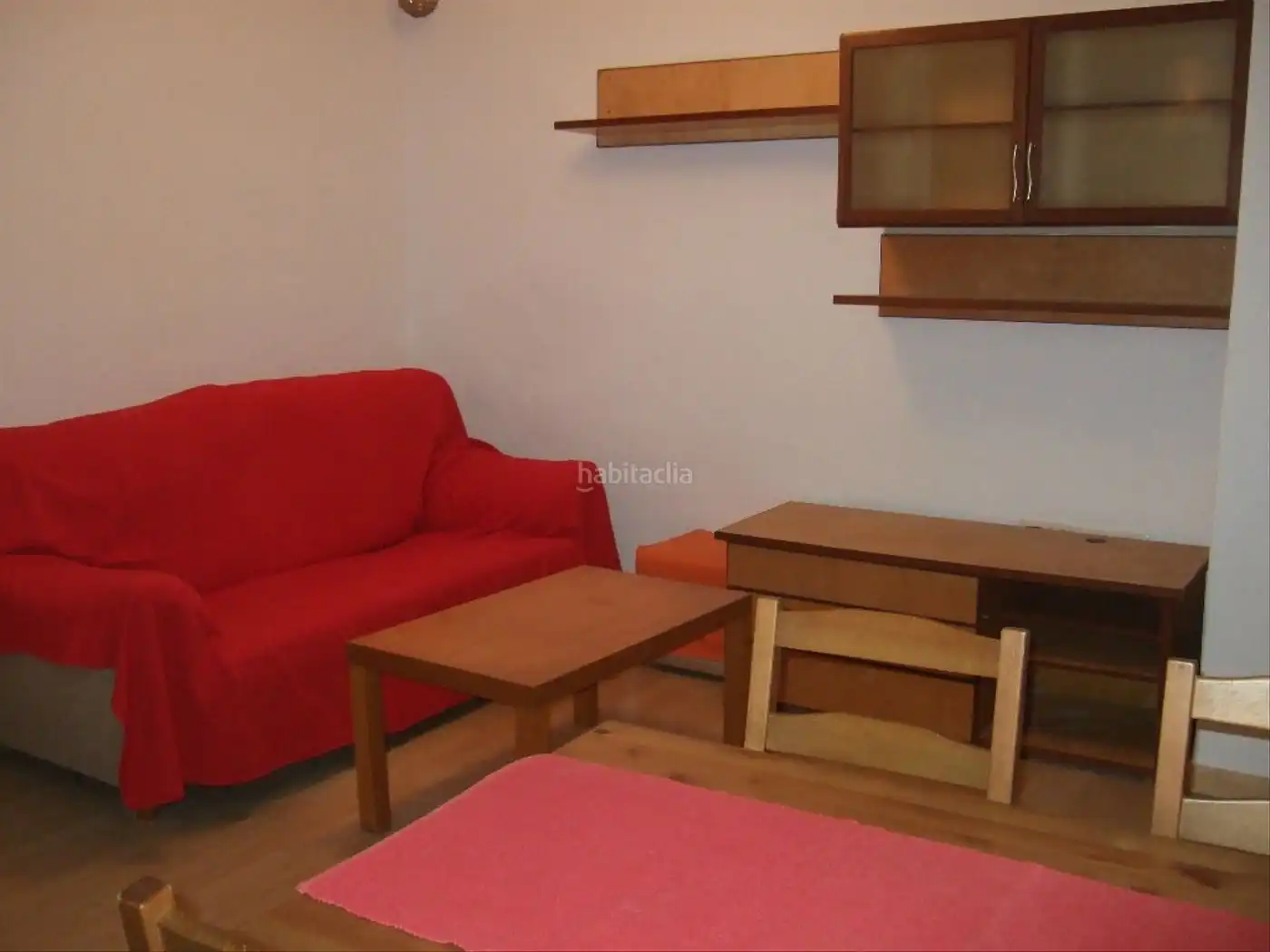 Wohnzimmer von Wohnung zum Verkauf in Mataró mit Möbliert