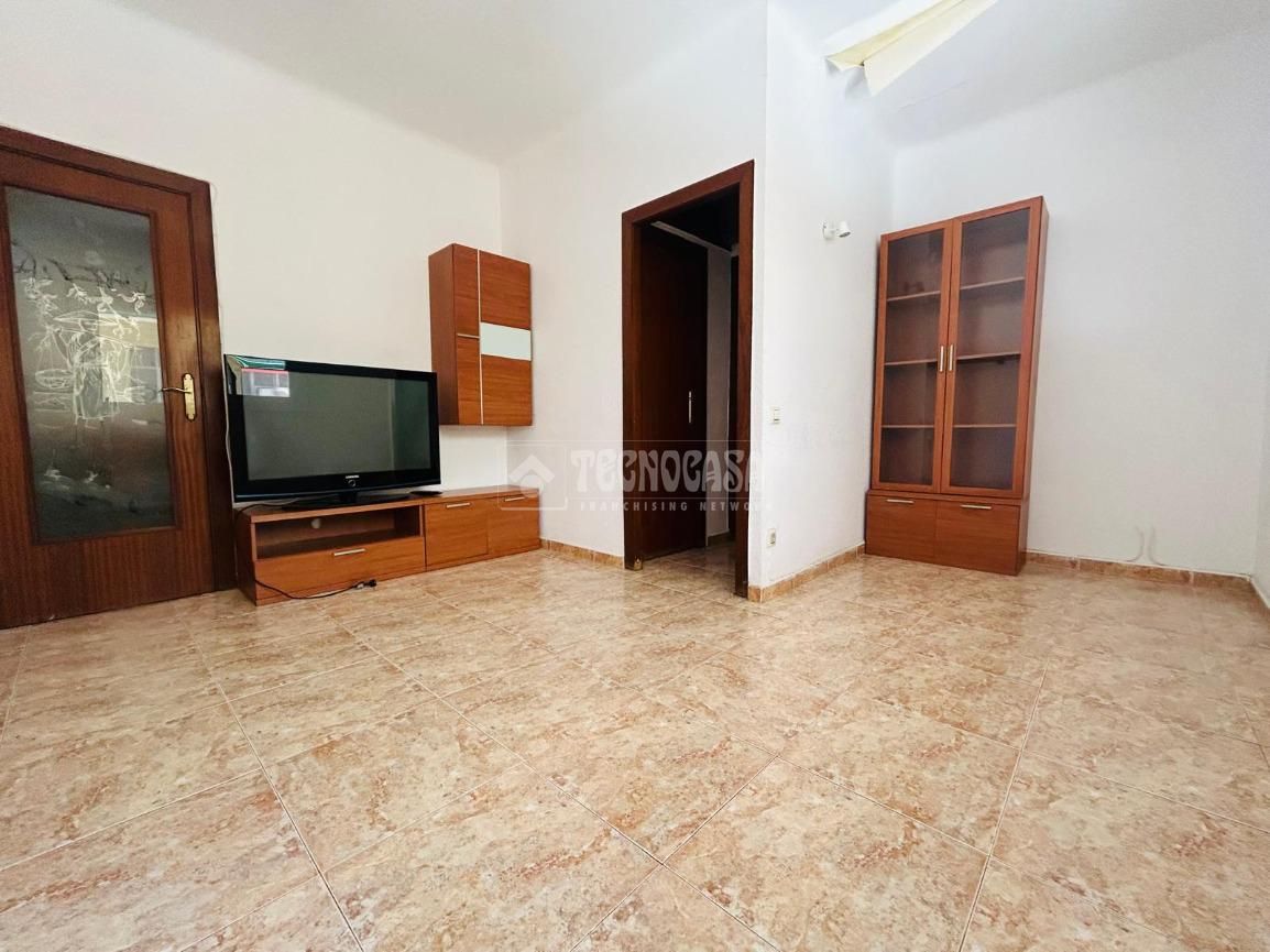 Sala d'estar de Pis en venda en Badalona