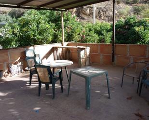 Terrace of Country house for sale in Los Guajares