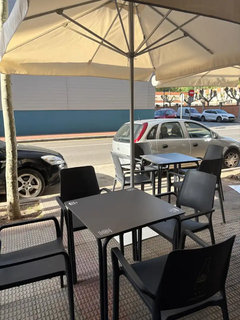 Terrace of Commercial properties for sale in  Logroño  with Air Conditioner, Heating and Terrace