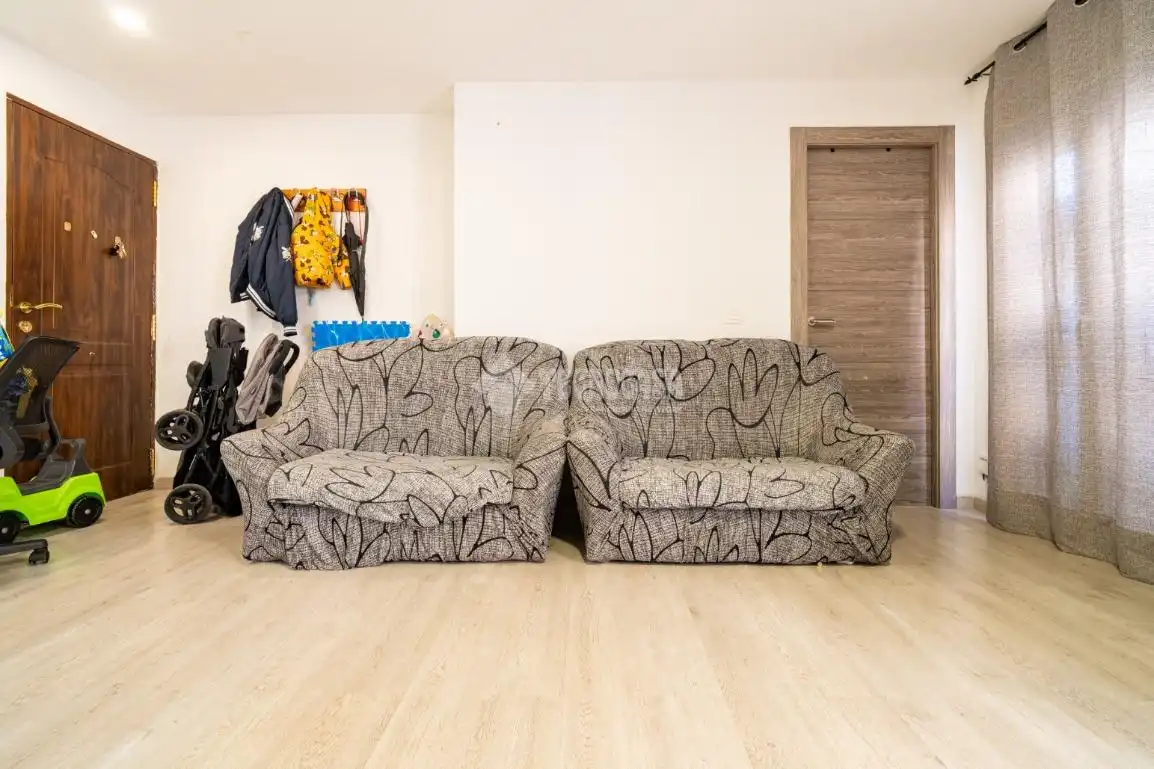 Sala de estar de Piso en venta en Granada
