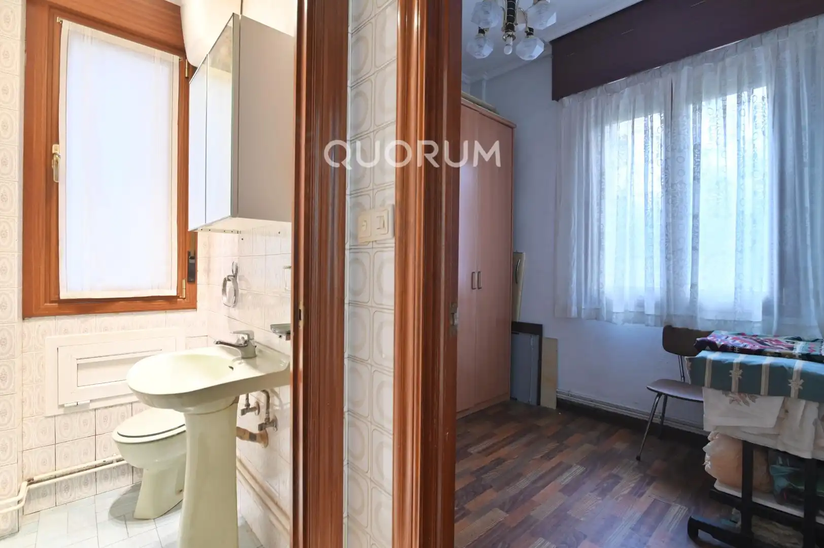 Piso con terraza en venta en Avenida ZUMALAKARREGI, imagen 35