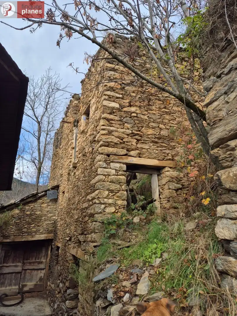 Vista exterior de Casa o xalet en venda en Les Valls de Valira
