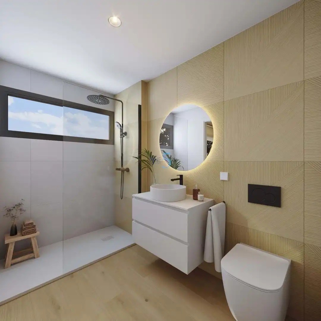 Appartement avec piscine à vendre à C. Confrides, imagen 21