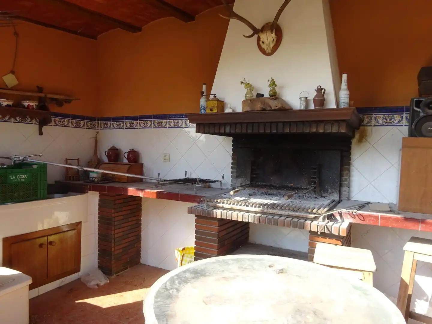 Kitchen of Houses for sale in Vila-real  with Private garden, Terrace and Swimming Pool