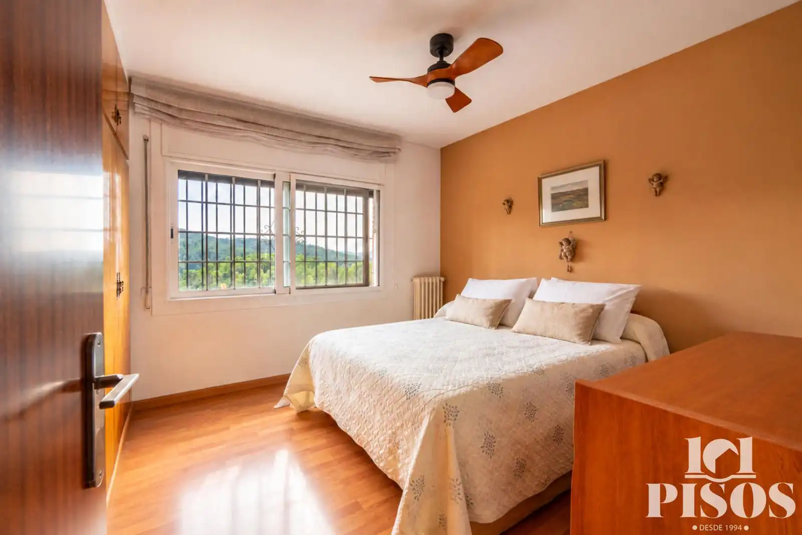 Bedroom of Flat for sale in La Floresta
