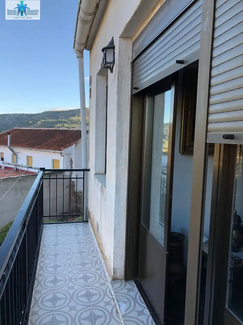 Balcony of Houses for sale in Alcaraz  with Terrace, Furnished and Balcony