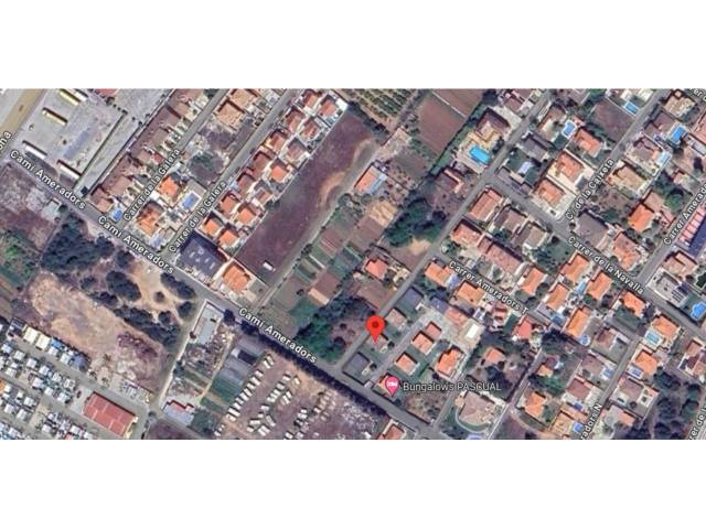 Terreno industrial en Venta en Calle AMERADORS T en Boverals - Saldonar