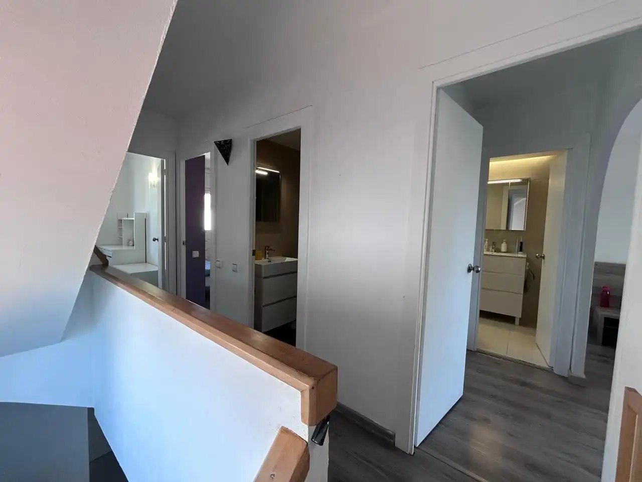 Casa adosada en venta en Castelldefels con Aire acondicionado, Trastero y Piscina