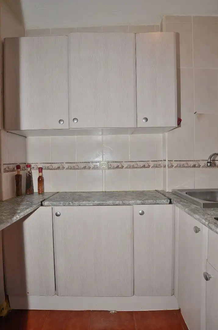 Kitchen of Study for sale in Benalmádena  with Air Conditioner and Terrace