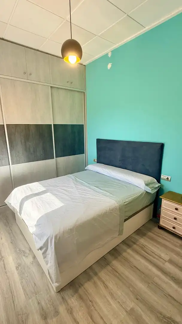 Dormitori de Casa o xalet en venda en Albox amb Aire condicionat, Calefacció i Jardí privat