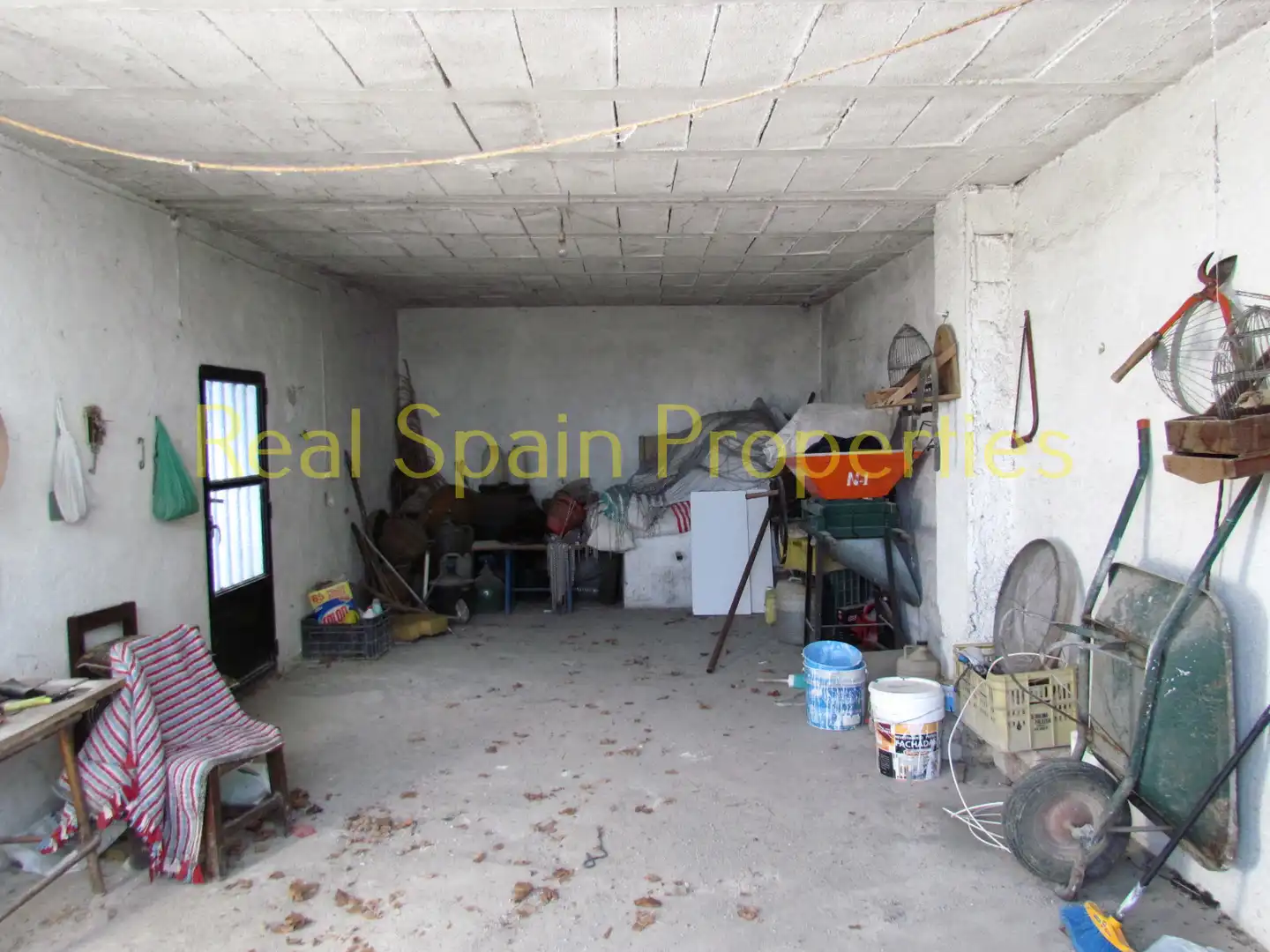 Casa rústica en venta en Vélez-Rubio, imagen 11