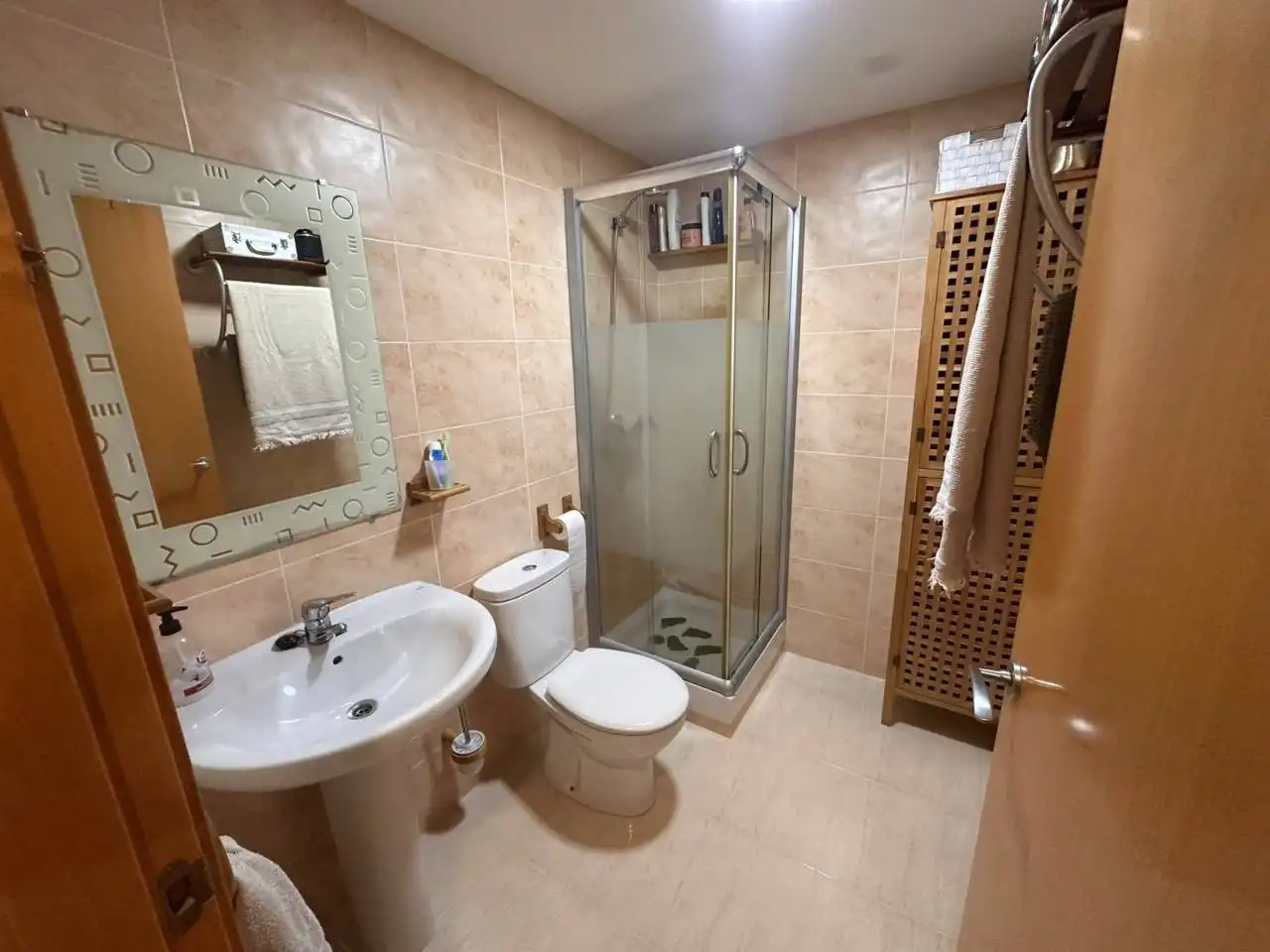 Baño de Piso en venta en Vila-seca con Aire acondicionado, Calefacción y Jardín privado