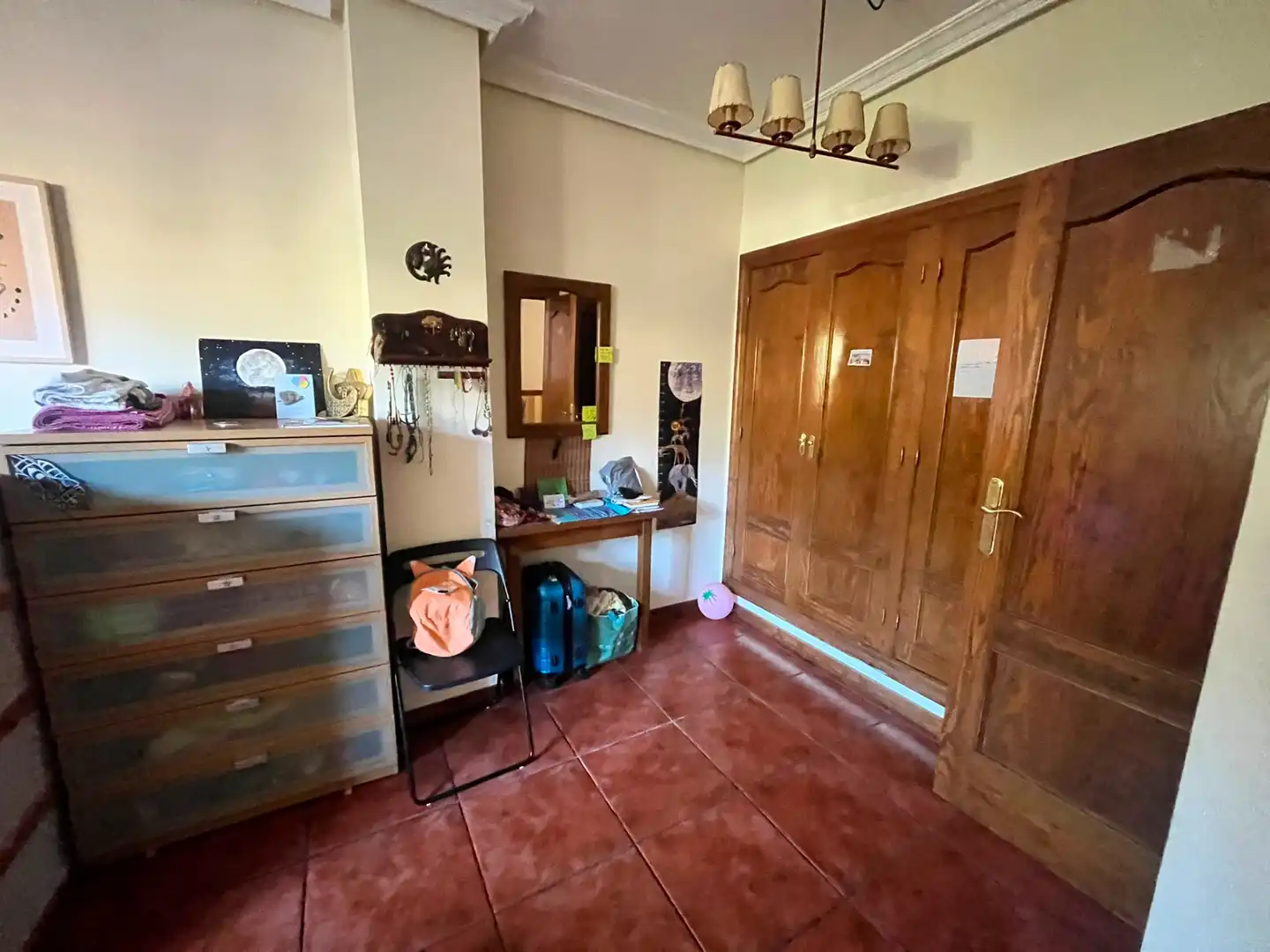 Casa adosada en venda en Samaniego amb Calefacció, Parquet i Terrassa