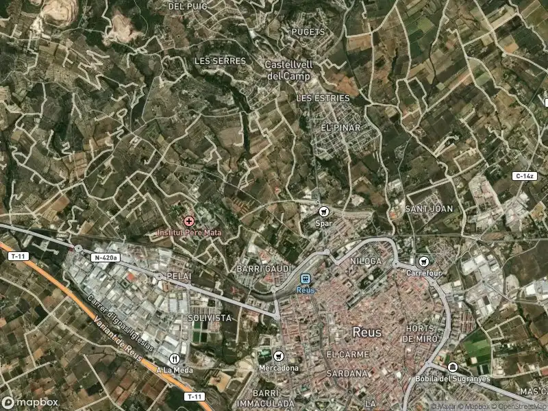 Flat for sale in Reus