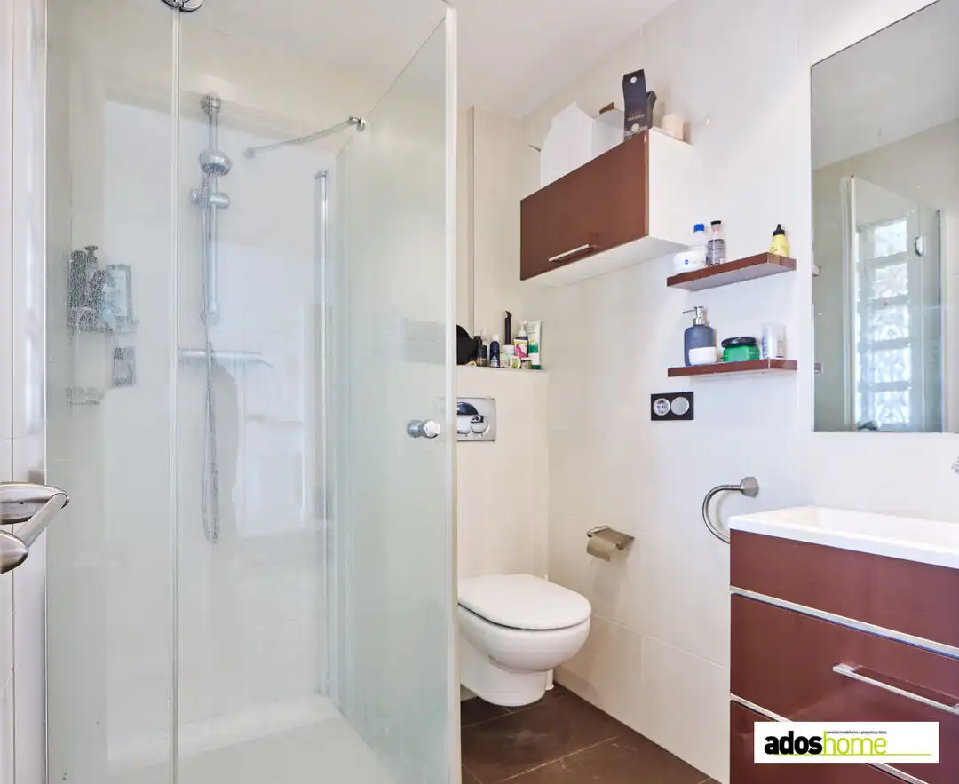 Bathroom of Flat for sale in Zarautz, Gipuzkoa