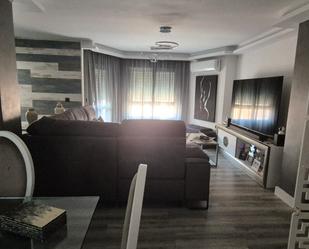 Living room of Attic for sale in  Ceuta Capital  with Air Conditioner, Heating and Terrace