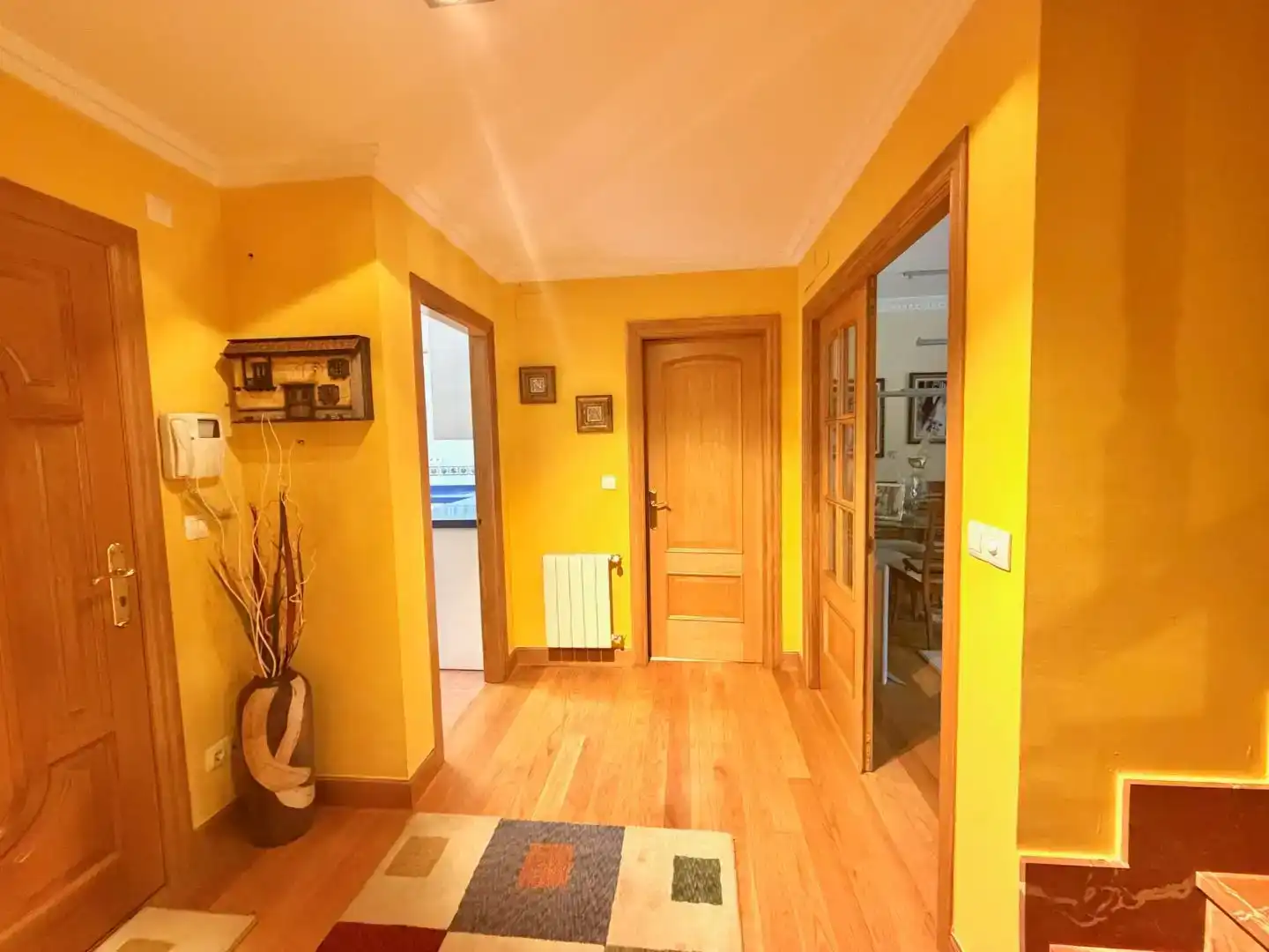 Casa adosada en venta en Castro-Urdiales con Balcón