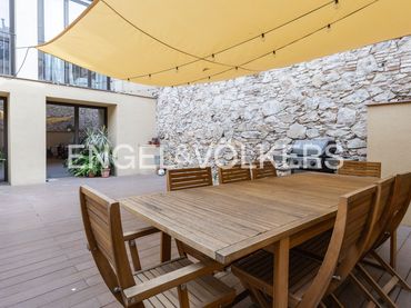 Maisonette mit Aufzug zum Verkauf in Eixample