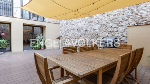 Fantástico dúplex con terraza en Eixample