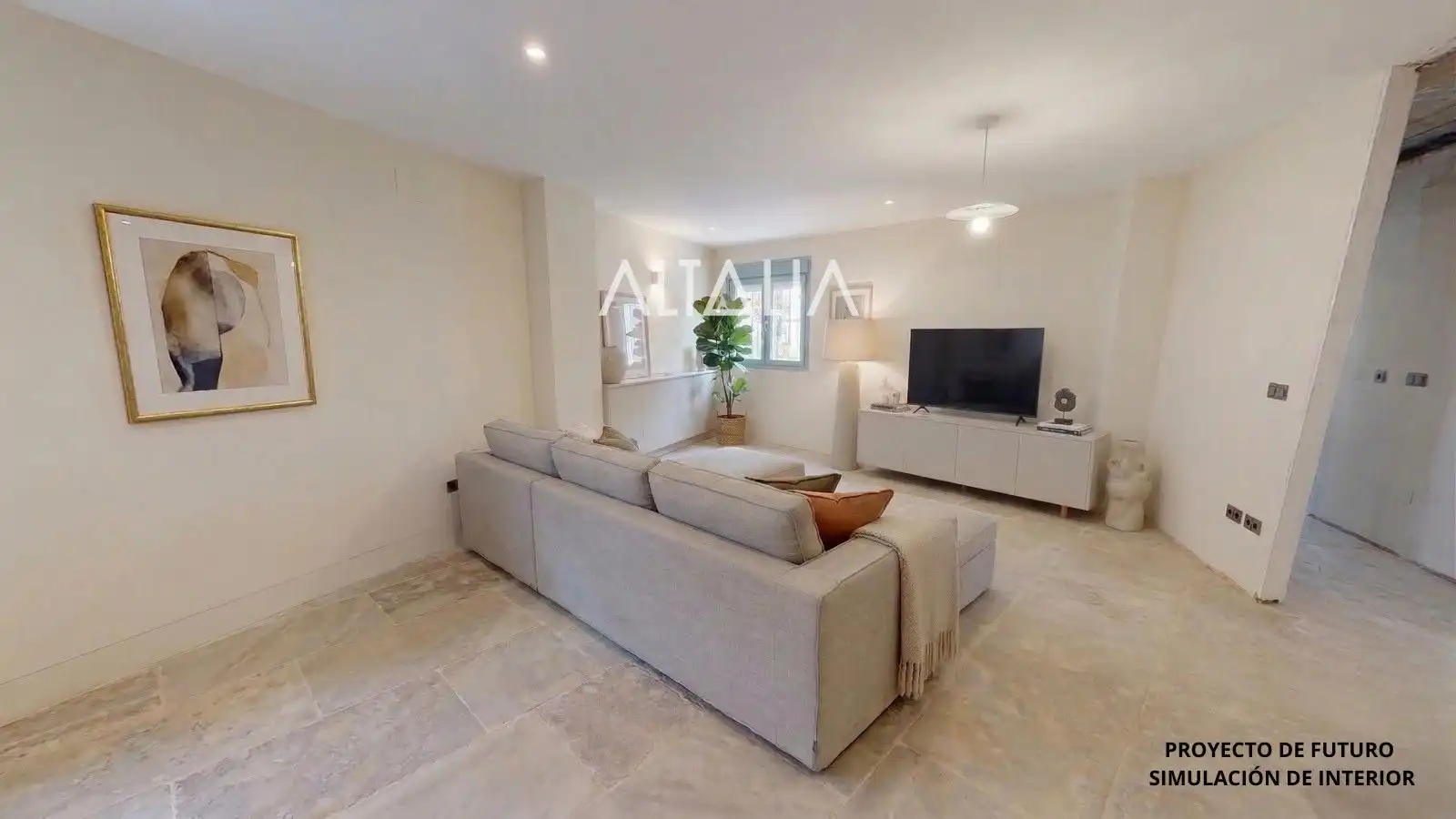 Flat for sale in Arcas del Villar  with Heating and Storage room