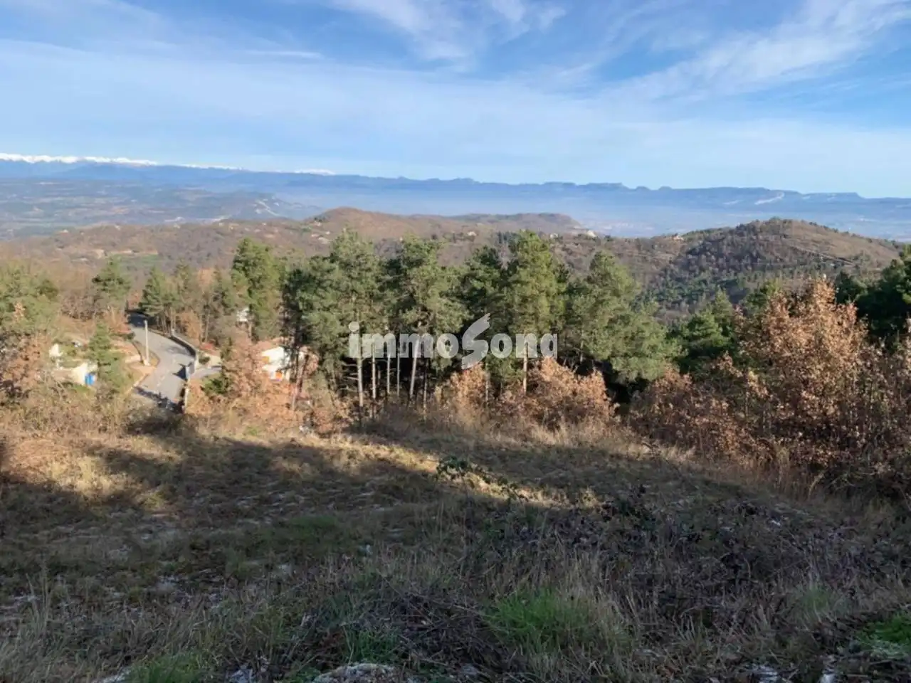 Residential land for sale in Muntanyola