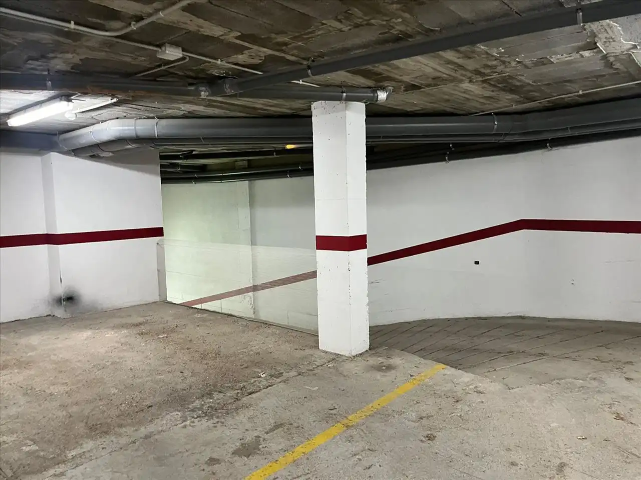 Aparcamiento con ascensor en venta en Guardiola de Berguedà, imagen 4