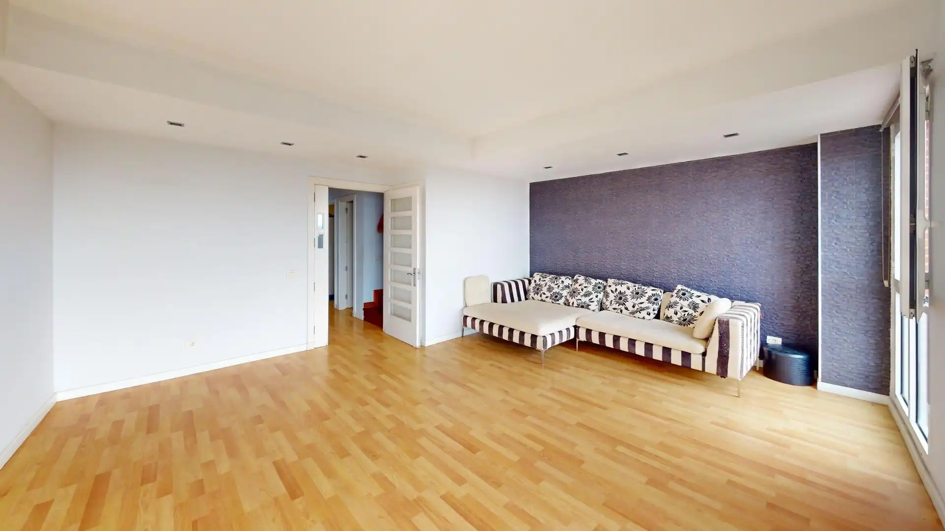Sala d'estar de Dúplex en venda en Las Palmas de Gran Canaria