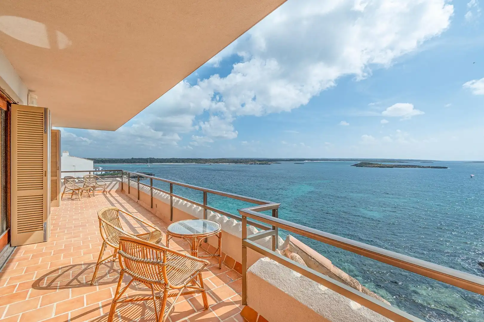 Terraza de Piso en venta en Ses Salines con Aire acondicionado, Calefacción y Terraza