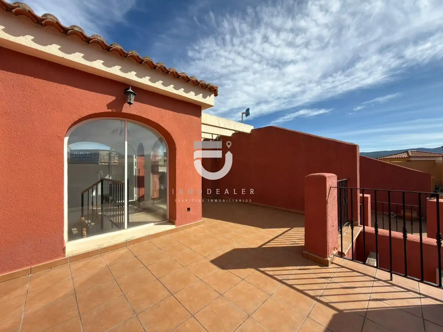 Terrace of Houses for sale in Sanet y Negrals  with Private garden, Balcony and Community pool