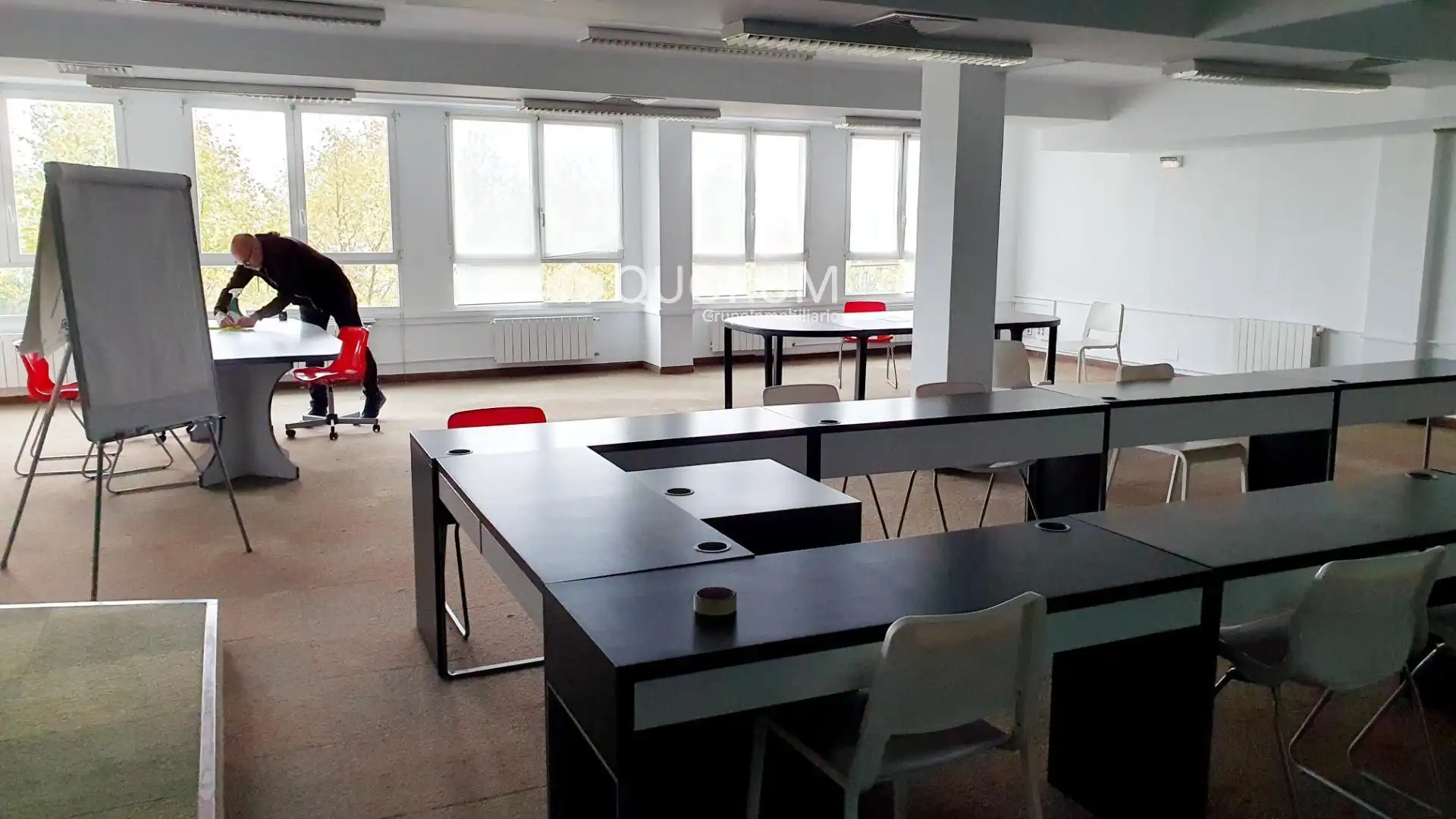 Oficina de alquiler en Santurtzi 