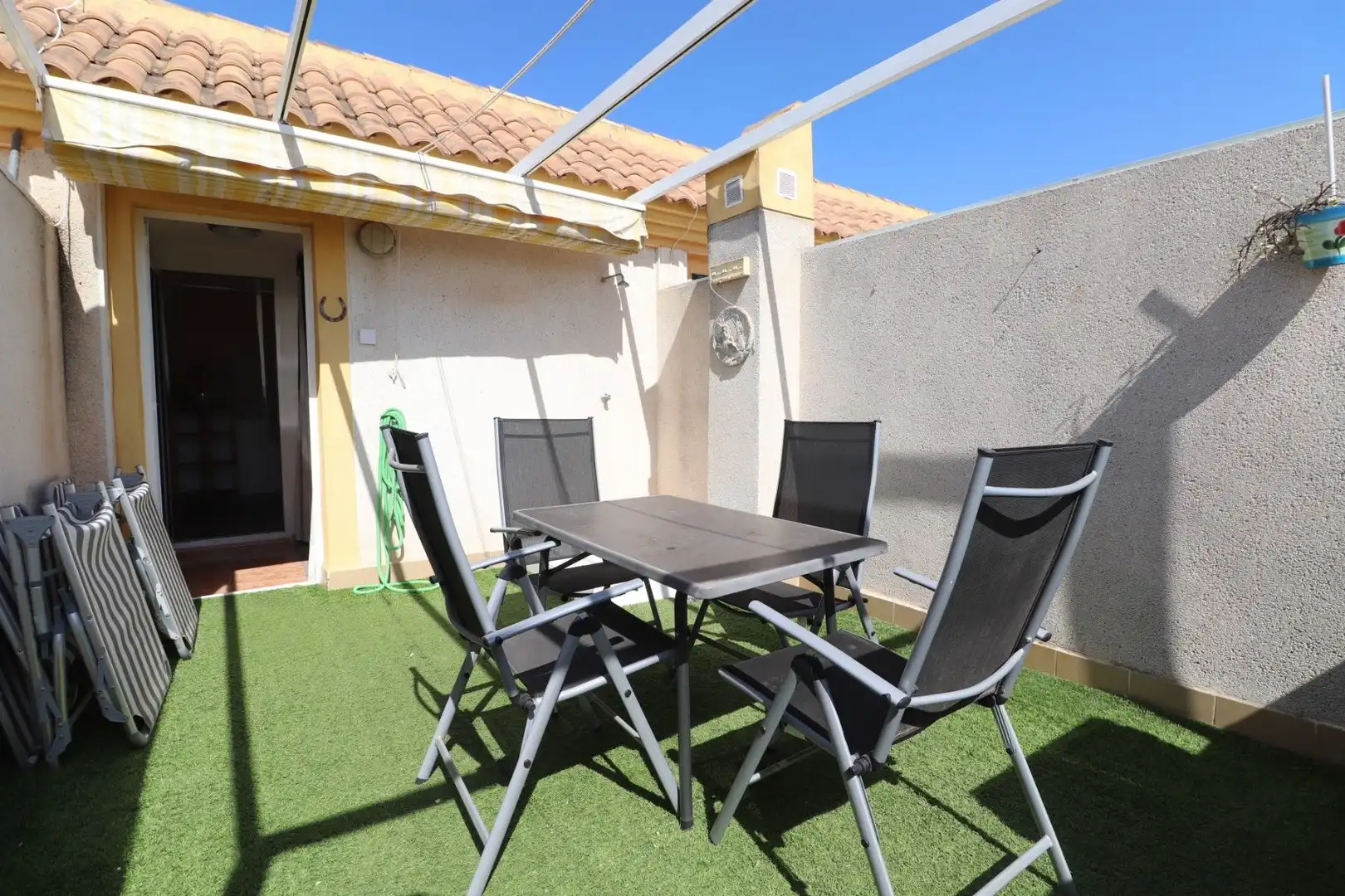 Terraced house with pool for sale in Algorfa, imagen 19