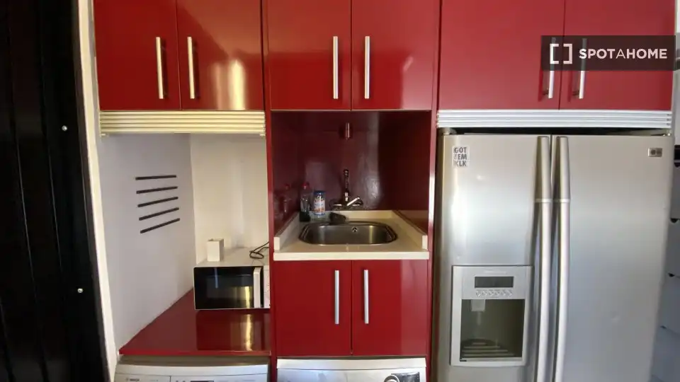 Flat for rent in Guindalera