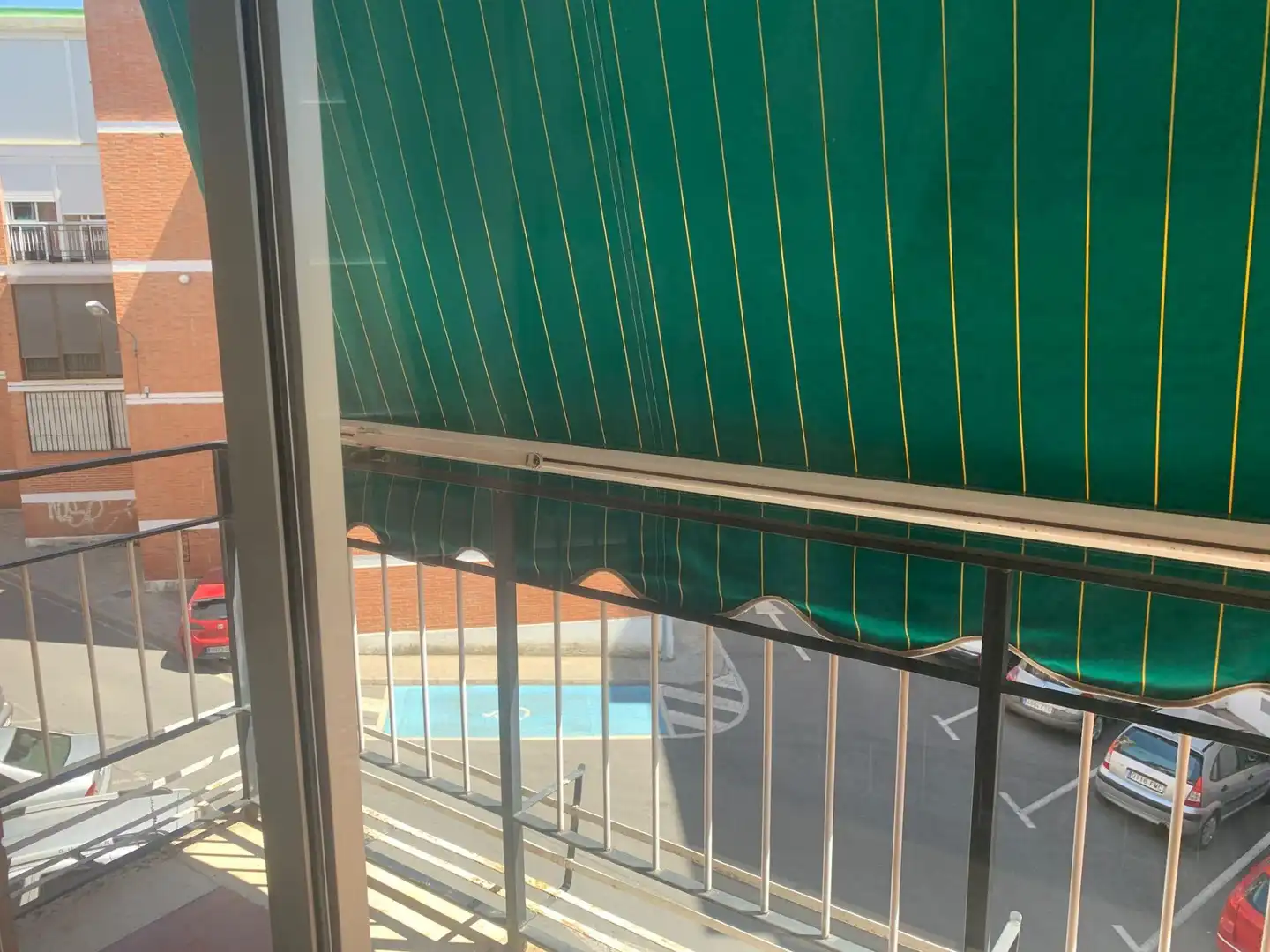 Terrassa de Pis de lloguer en Plasencia amb Aire condicionat, Calefacció i Terrassa