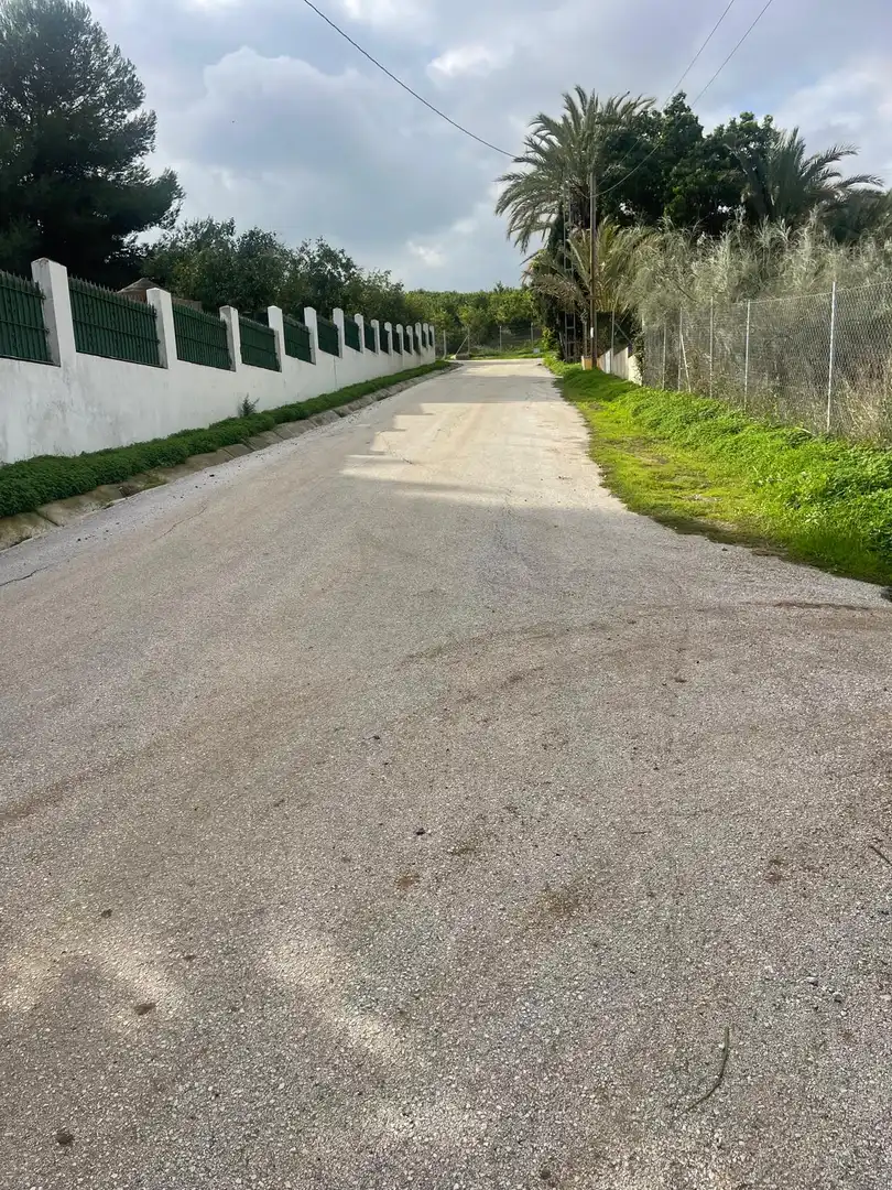 Terreno rustico in vendita a El Romeral - Peñón de Zapata