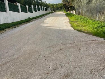 Rural land for sale in El Romeral - Peñón de Zapata