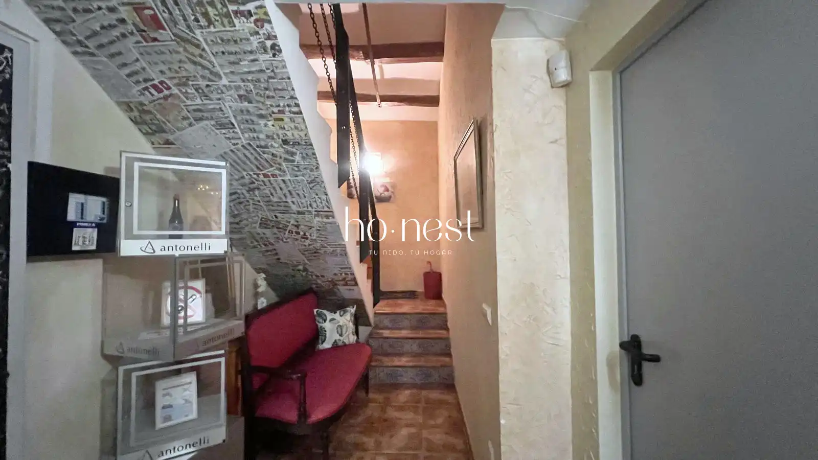Casa pareada con terraza en venta en Sant Martí Sarroca, imagen 7