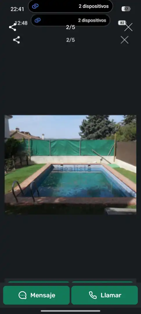 Detached house to rent in Calle del 2 27A, imagen 2
