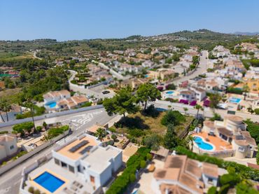 Terreny residencial en venda a Les Fonts - Els Molins