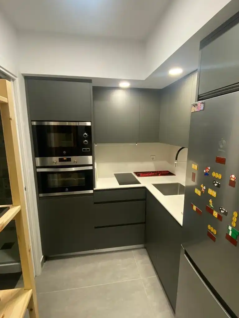 Kitchen of Apartments for rent in Cádiz