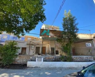 Vista exterior de Casa adosada en venda en  Murcia Capital amb Terrassa, Traster i Balcó