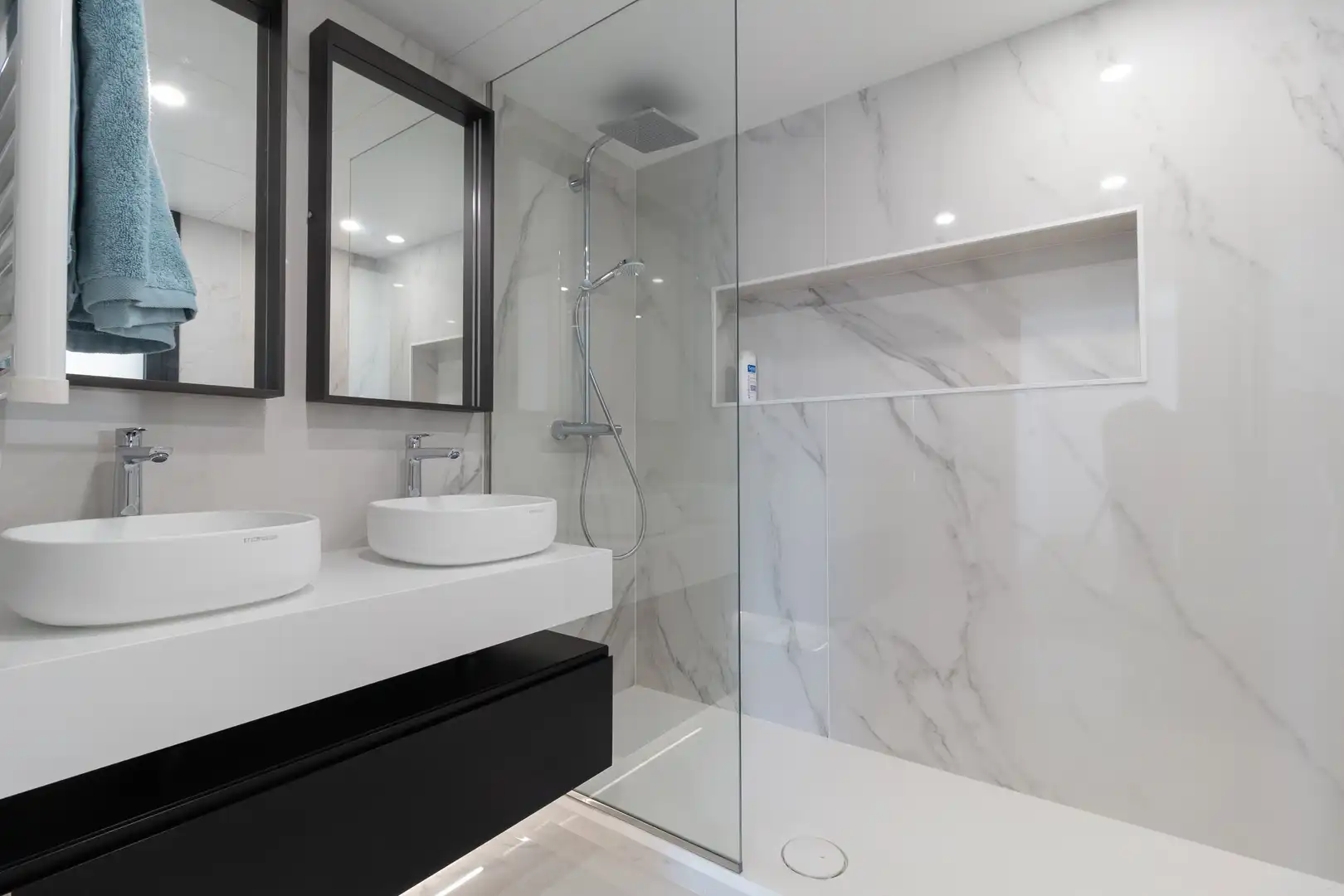 Penthouse mit Terrasse zum Verkauf in Via Augusta, imagen 19